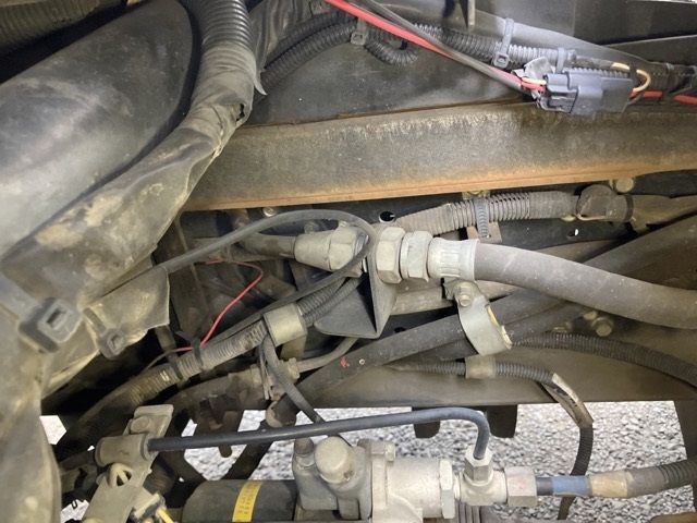 2016 Mitsubishi Fuso Fighter Jinkai auction photo 13