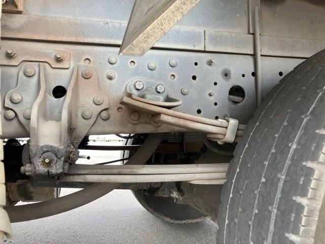 2016 Mitsubishi Fuso Fighter Jinkai auction photo 10