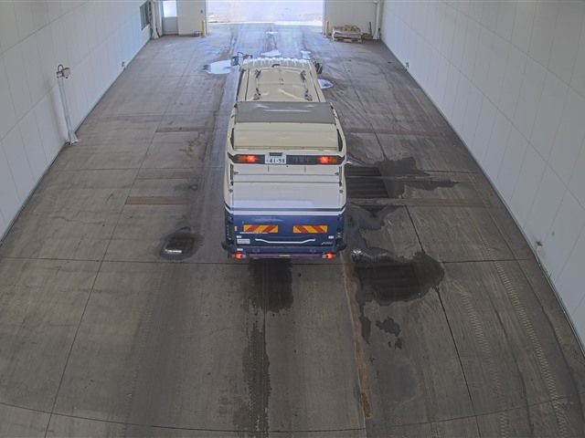 2016 Mitsubishi Fuso Fighter Jinkai auction photo 3