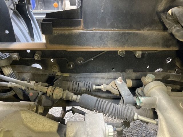 2016 Mitsubishi Fuso Fighter Jinkai auction photo 18