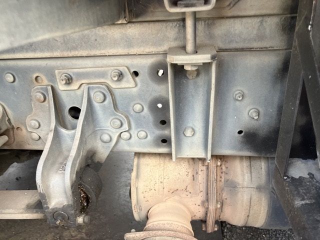 2016 Mitsubishi Fuso Fighter Jinkai auction photo 17