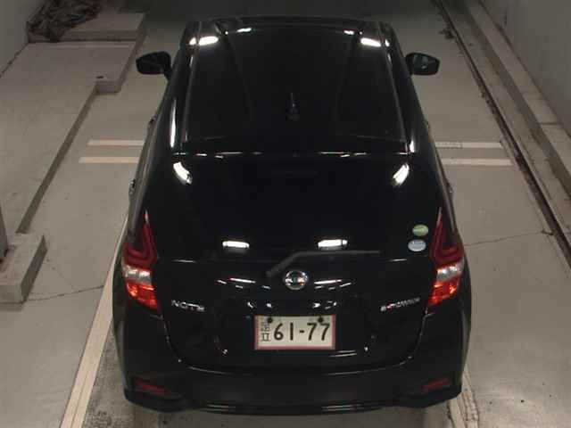 2016 Nissan Note e-パワーX auction photo 7