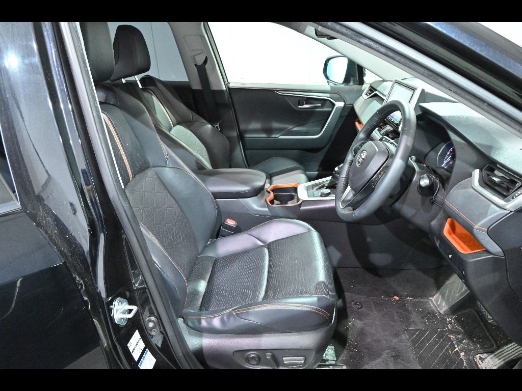 2019 Toyota RAV4 4WD アドベンチャー auction photo 6
