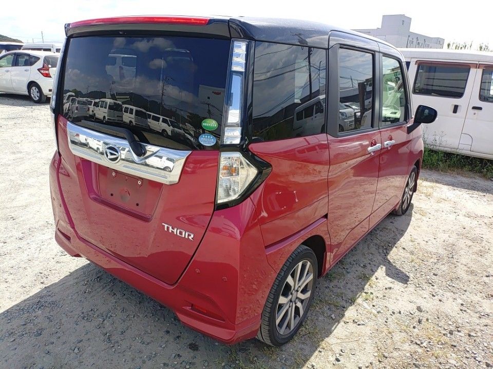 2019 Daihatsu Thor auction photo 2