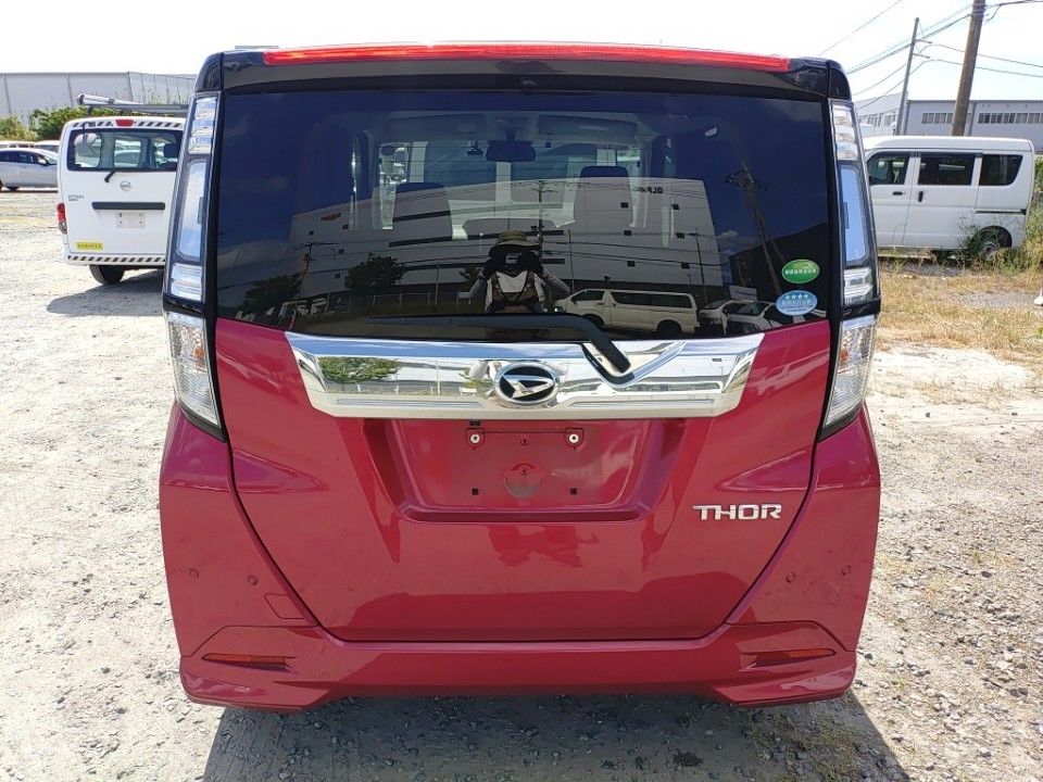 2019 Daihatsu Thor auction photo 5