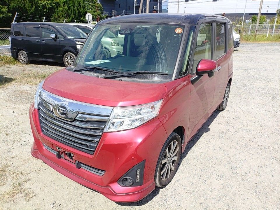 Japan Auction Vehicles 24 2019 Daihatsu Thor auction photo