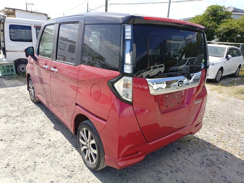 2019 Daihatsu Thor auction photo 6