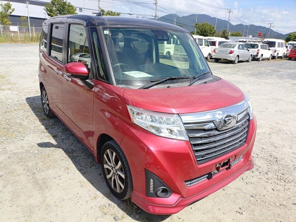 2019 Daihatsu Thor auction photo 4