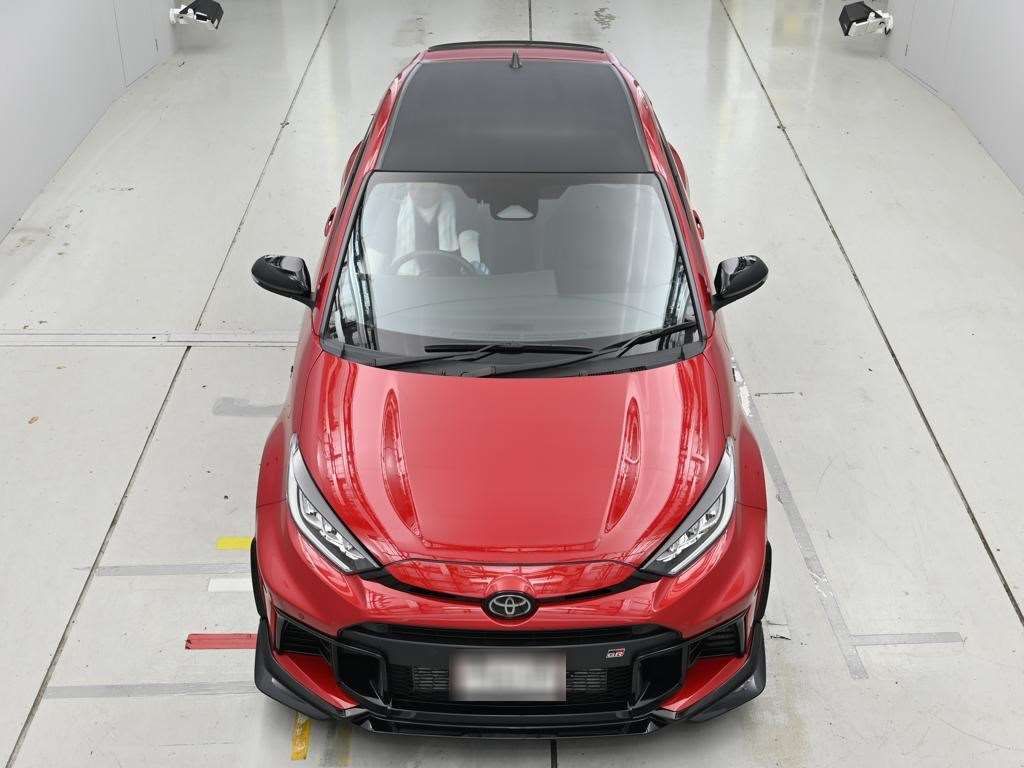 2025 Toyota GR Yaris RZ ハイパフォーマンス 4WD auction photo 7