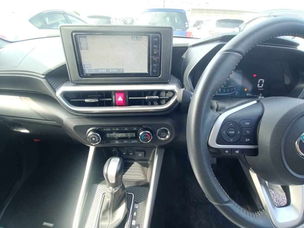 2021 Toyota Raize Z auction photo 11