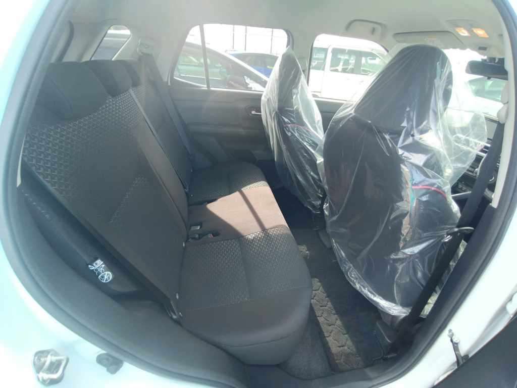 2021 Toyota Raize Z auction photo 12