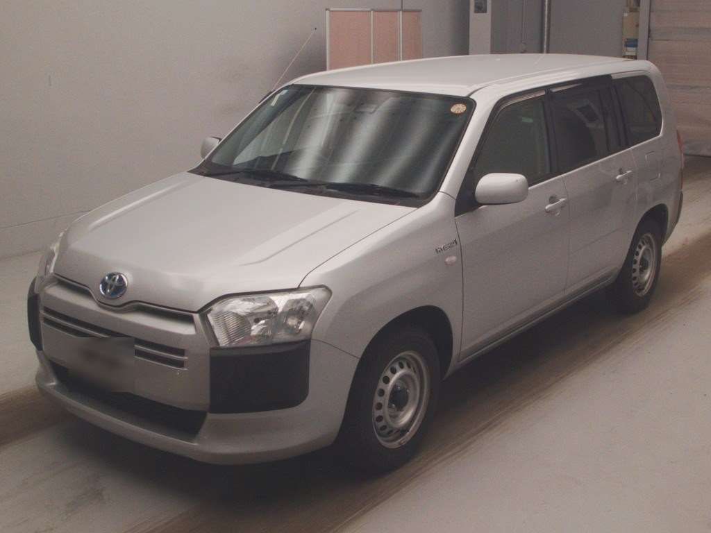 2020 Toyota Probox Hybrid GL Japan auction vehicle
