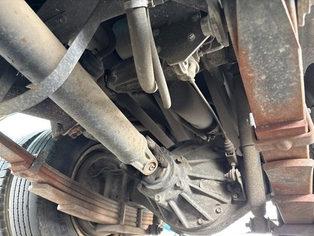2005 Isuzu Elf ダンプ auction photo 10