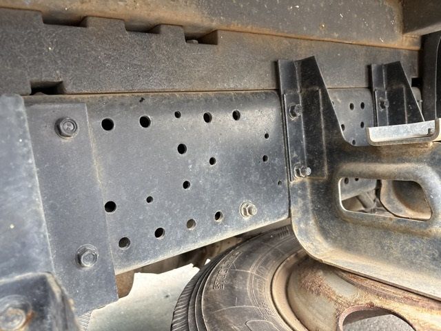 2005 Isuzu Elf ダンプ auction photo 12