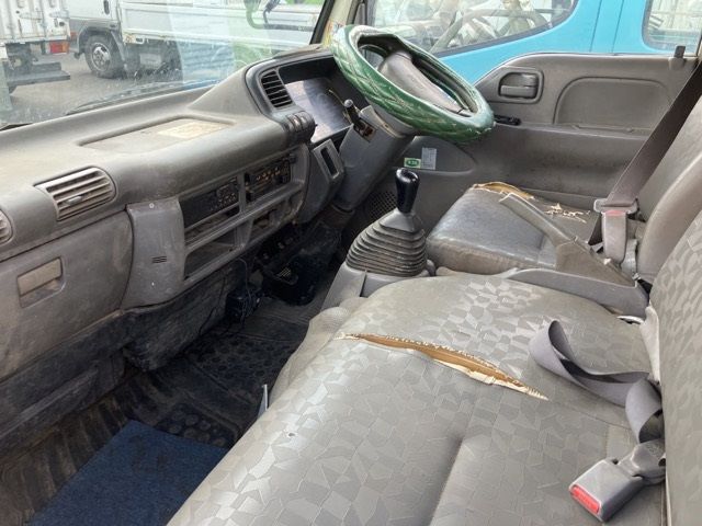 2005 Isuzu Elf ダンプ auction photo 5