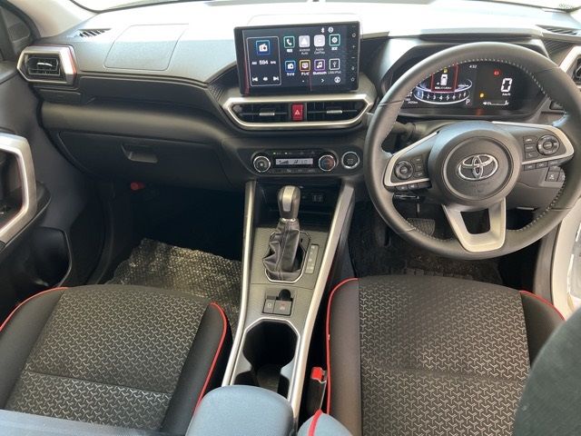 2025 Toyota Raize Z auction photo 5