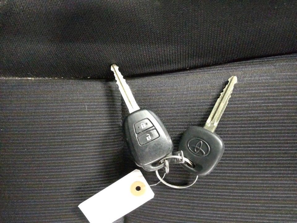 2019 Toyota Corolla Fielder auction photo 15