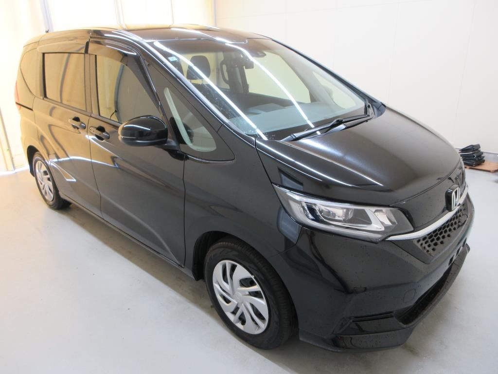 2023 Honda + G Japan auction vehicle