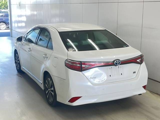 2016 Toyota SAI G auction photo 3