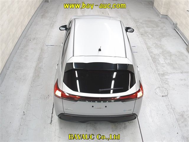 2022 Nissan Note S auction photo 5