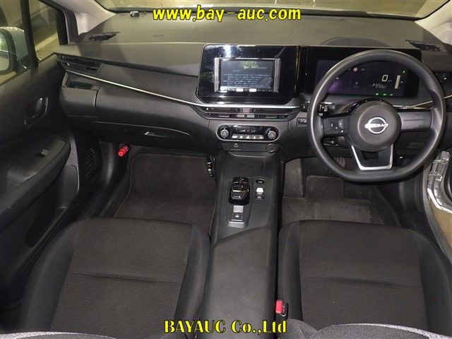2022 Nissan Note S auction photo 6
