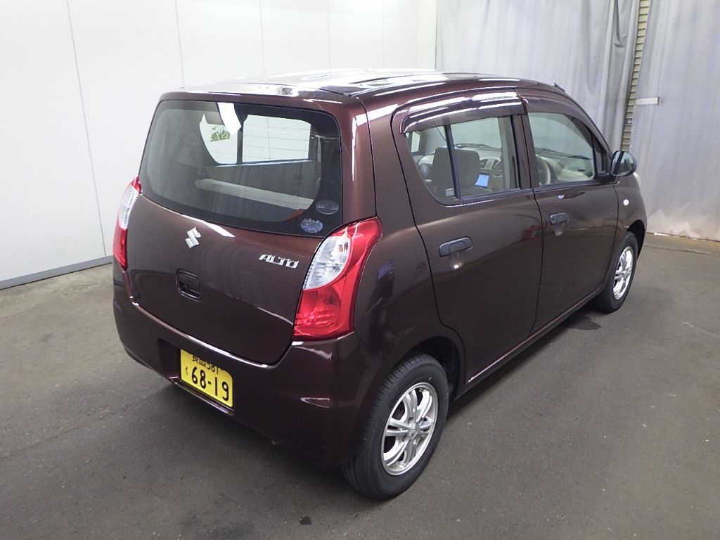 2011 Suzuki アルト 5HB F auction photo 2