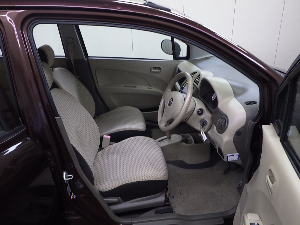 2011 Suzuki アルト 5HB F auction photo 6