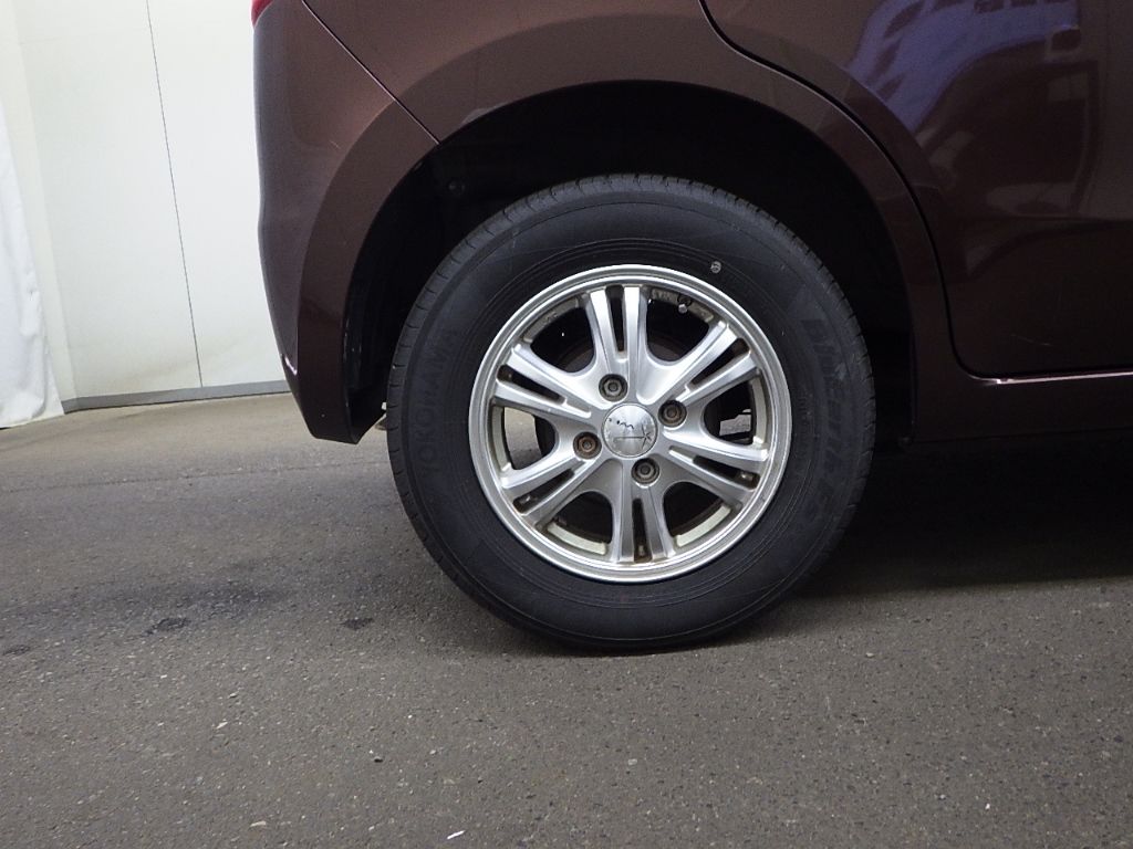 2011 Suzuki アルト 5HB F auction photo 9