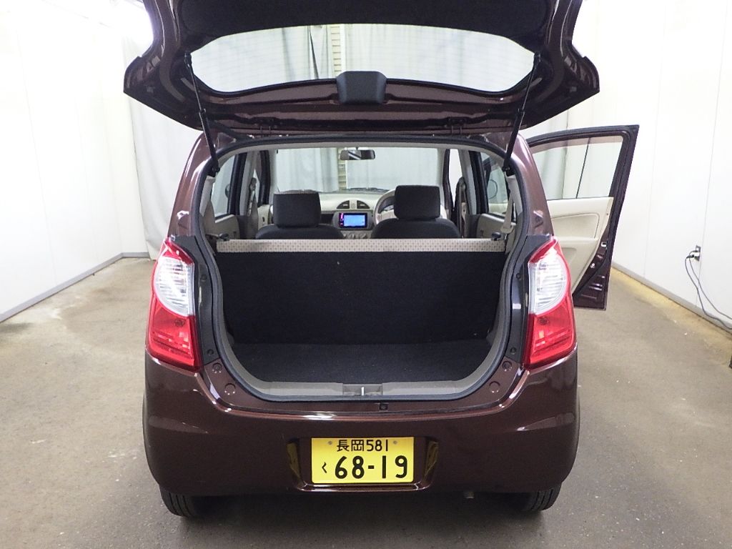 2011 Suzuki アルト 5HB F auction photo 8