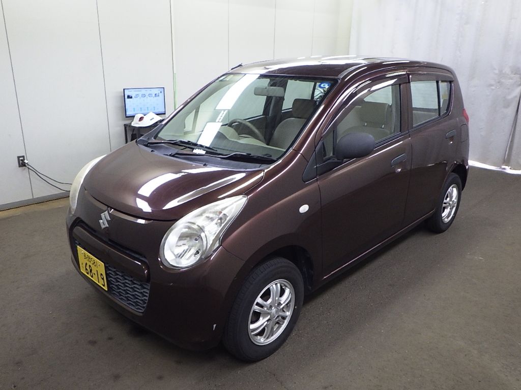 2011 Suzuki アルト 5HB F auction photo 4