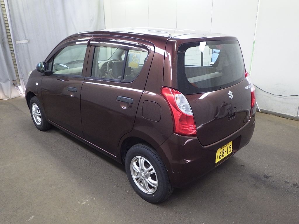 2011 Suzuki アルト 5HB F auction photo 5