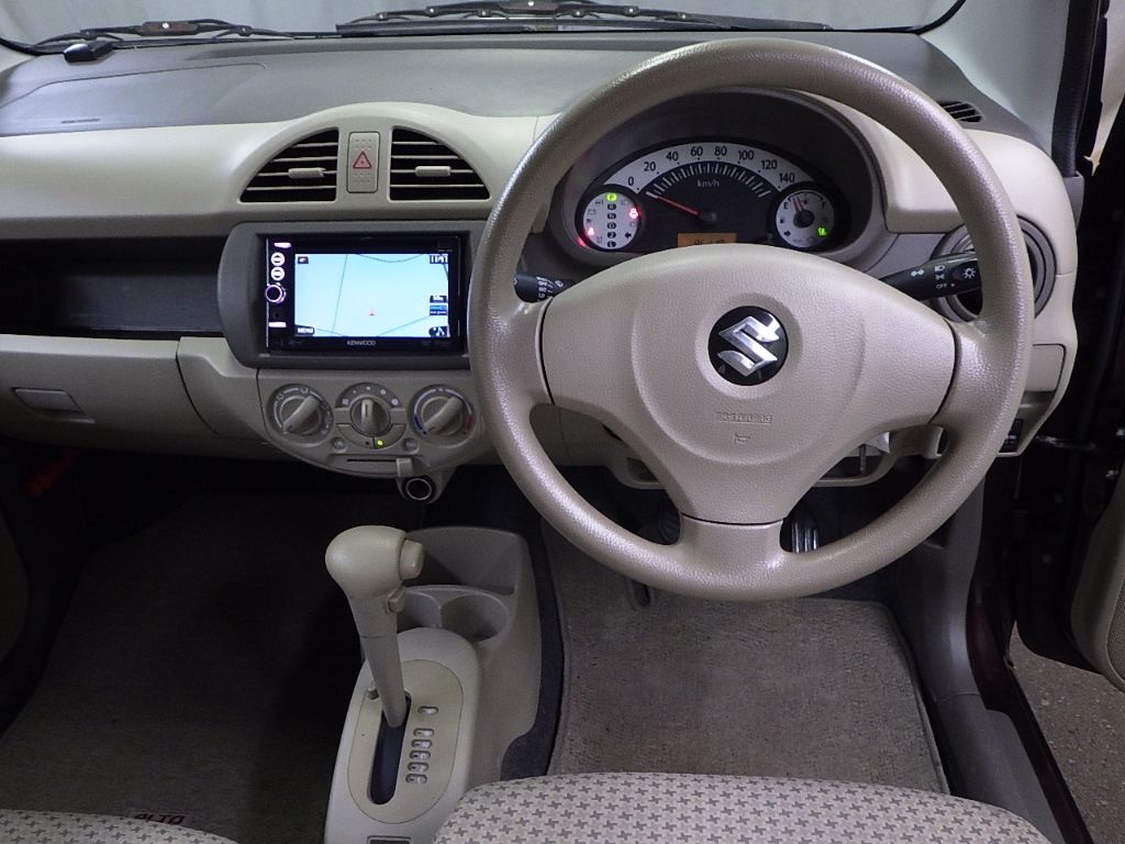2011 Suzuki アルト 5HB F auction photo 3