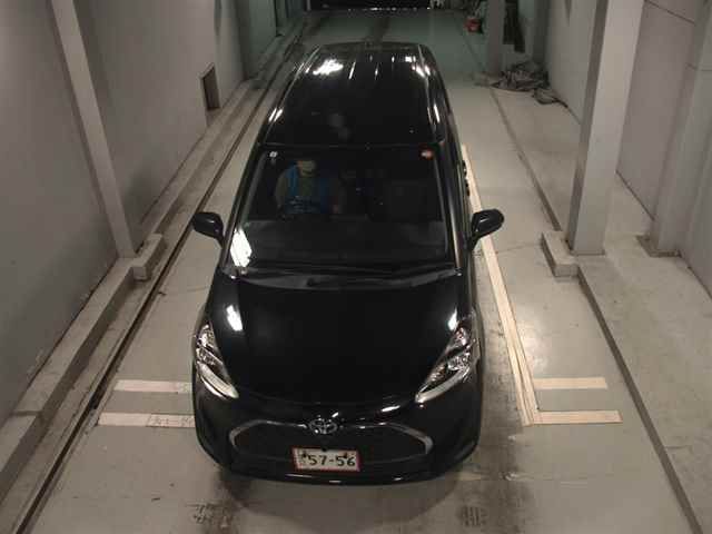 2021 Toyota Sienta Hybrid Fanbase G-Say auction photo 6