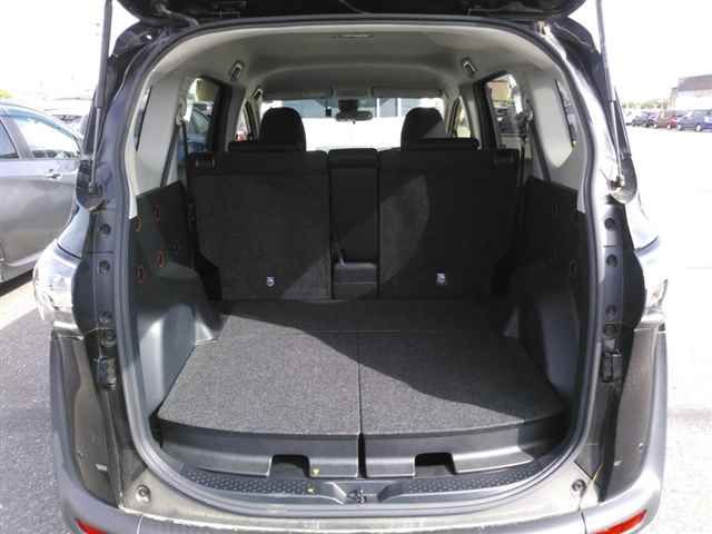 2021 Toyota Sienta Hybrid Fanbase G-Say auction photo 8