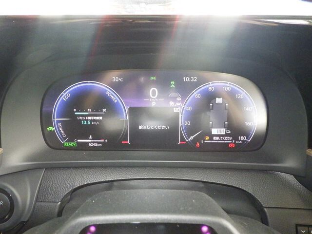 2024 Toyota Crown Sport Sports Z (HEV) 4WD auction photo 6