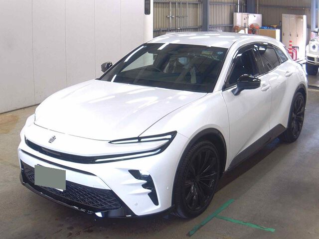 2024 Toyota Crown Sport Sports Z (HEV) 4WD auction photo 4