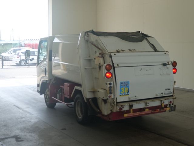 2007 Isuzu Elf auction photo 2