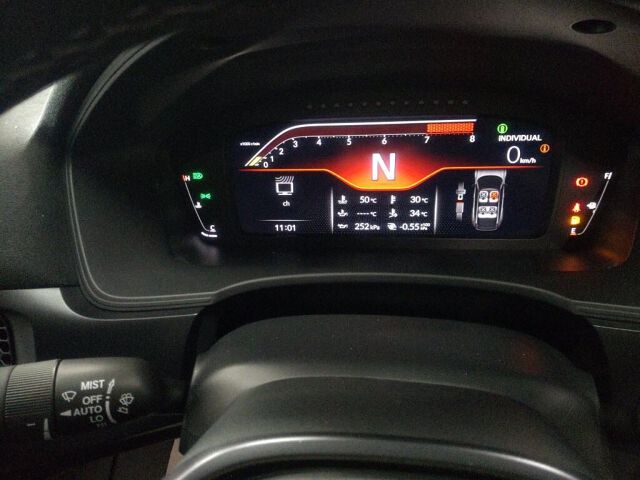 2026 Honda Civic Type R Racing Black auction photo 6