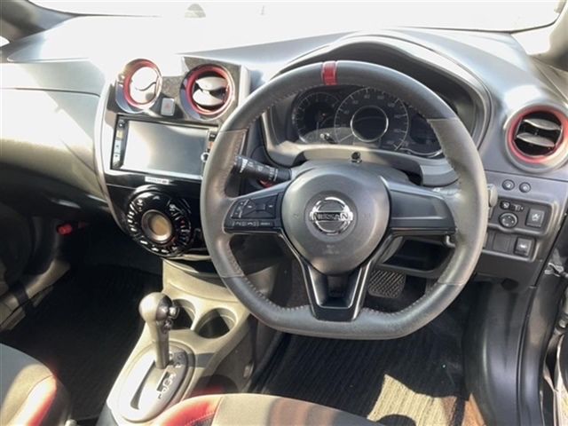 2018 Nissan Note ニスモ auction photo 3