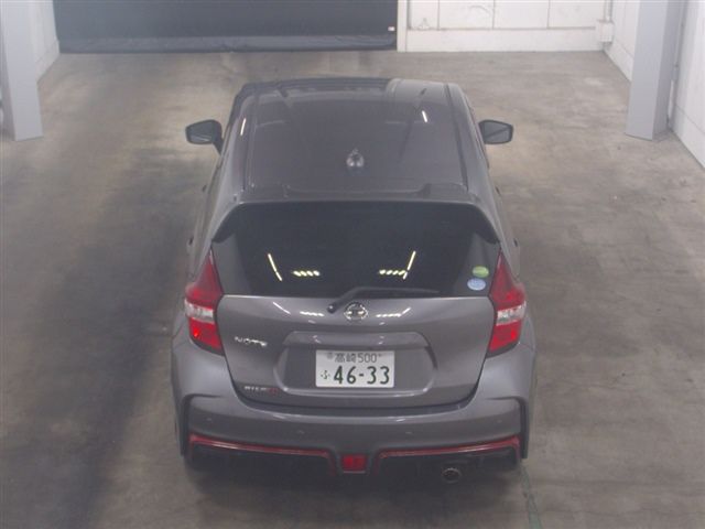 2018 Nissan Note ニスモ auction photo 6