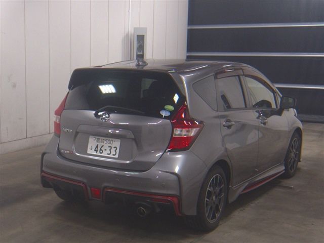 2018 Nissan Note ニスモ auction photo 5