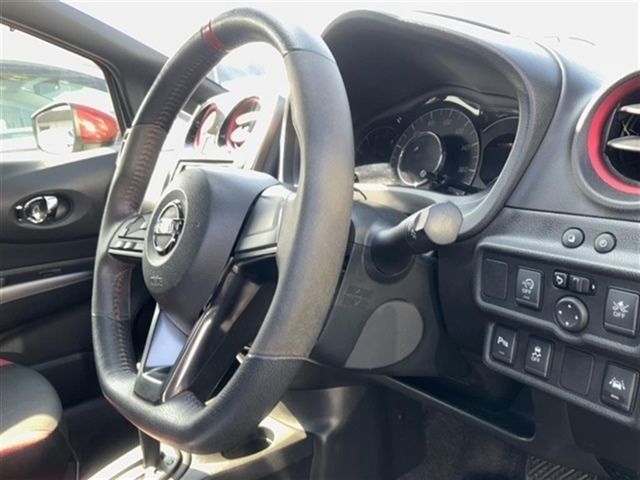 2018 Nissan Note ニスモ auction photo 7