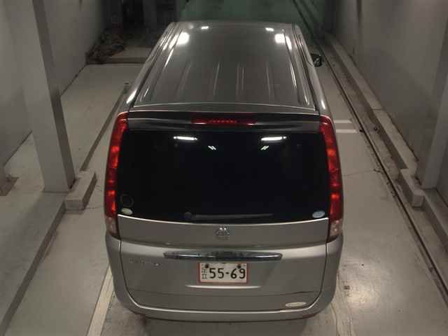 2008 Nissan Serena 20S auction photo 7