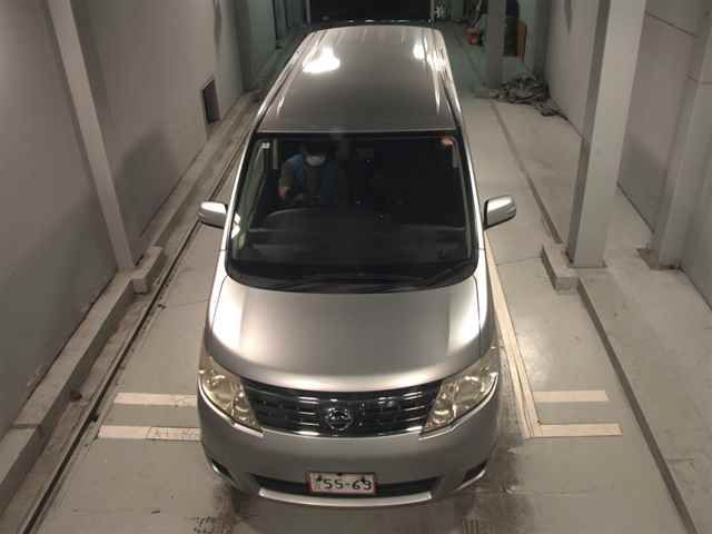 2008 Nissan Serena 20S auction photo 6