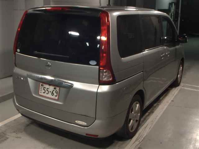 2008 Nissan Serena 20S auction photo 5