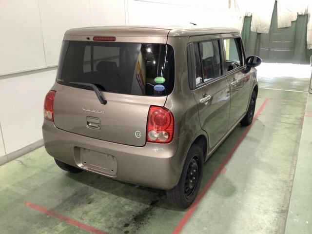 2013 Suzuki Alto Lapin 4WD 10thアニバーサリーLTD auction photo 2