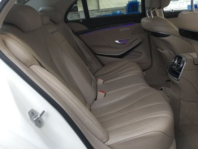 2015 Mercedes-Benz S-Class S400HV AMG Suho P auction photo 6
