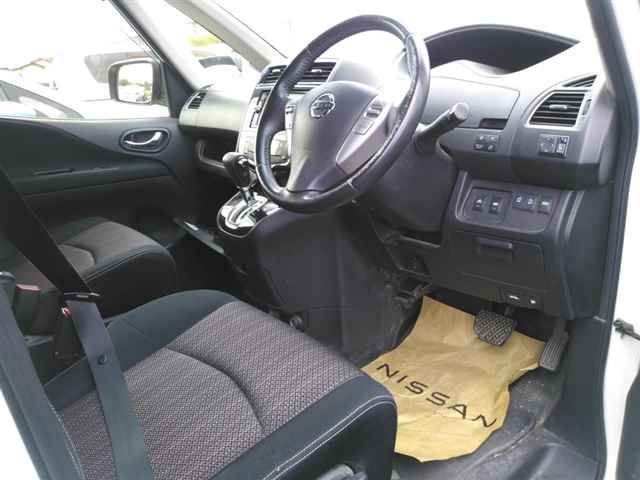 2015 Nissan Serena ハイウェイスターVセレクション+ auction photo 3