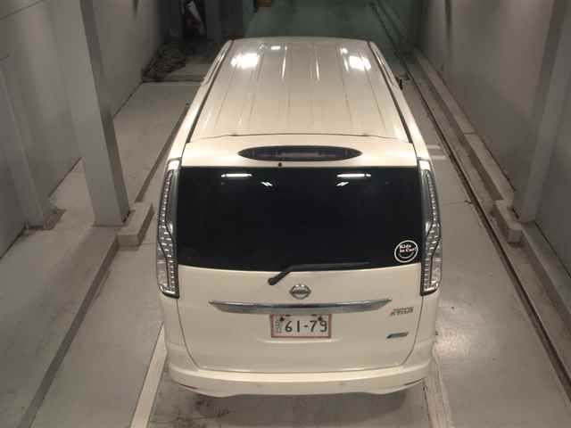 2015 Nissan Serena ハイウェイスターVセレクション+ auction photo 7