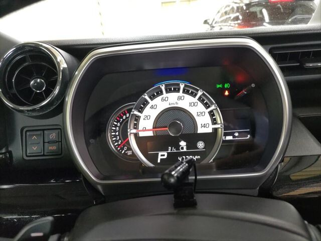2021 Suzuki Spacia ハイブリッドXS TB auction photo 6